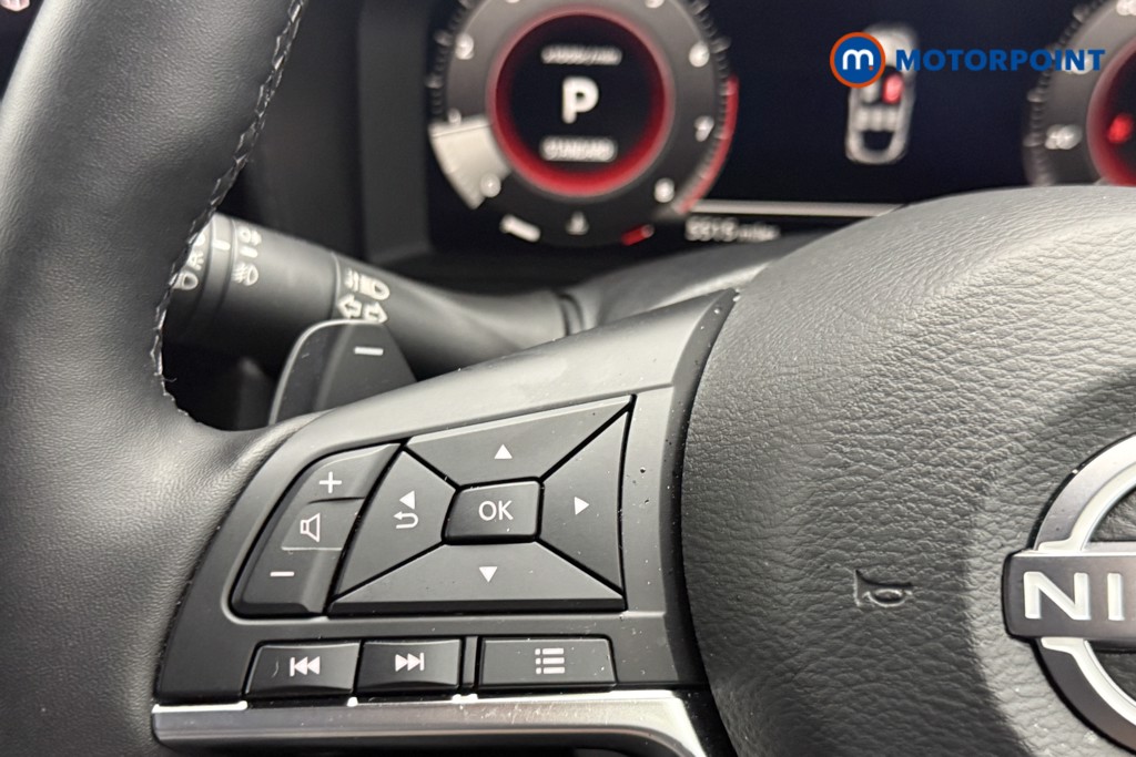 Nissan Juke Tekna Automatic Petrol SUV - Stock Number (1578232) - 12th supplementary image