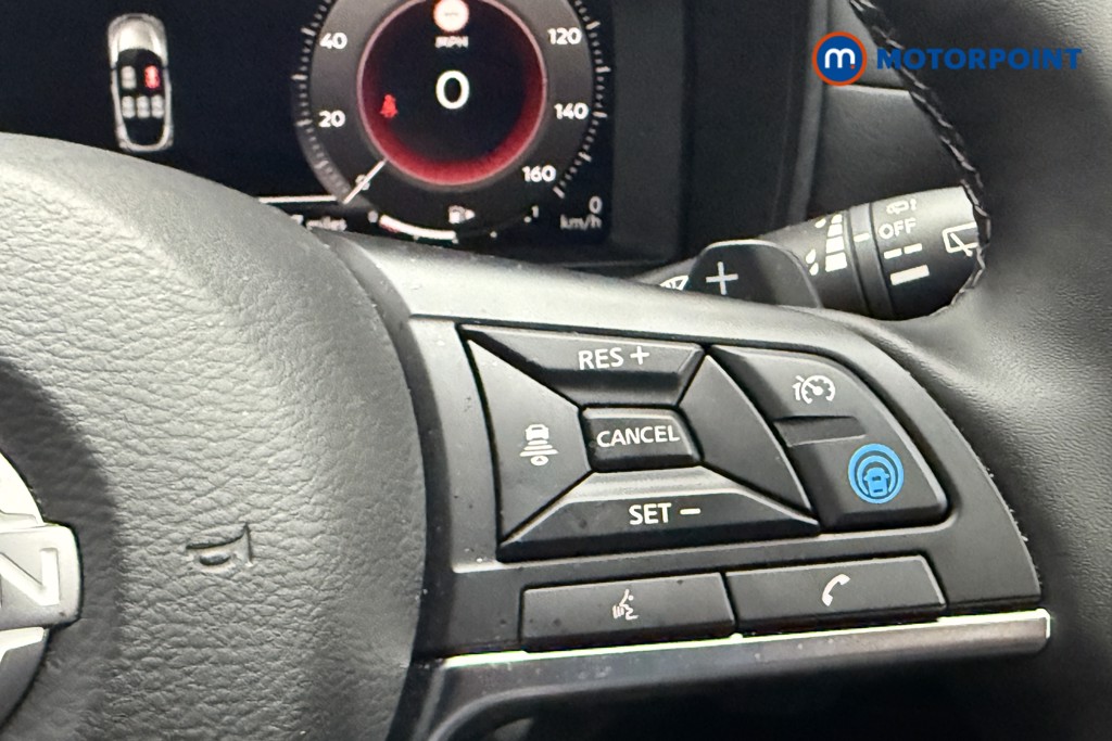 Nissan Juke Tekna Automatic Petrol SUV - Stock Number (1578232) - 13th supplementary image