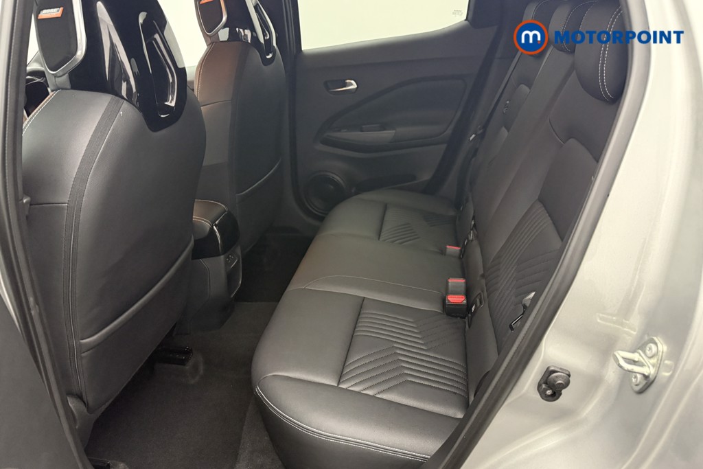 Nissan Juke Tekna Automatic Petrol SUV - Stock Number (1578232) - 1st supplementary image