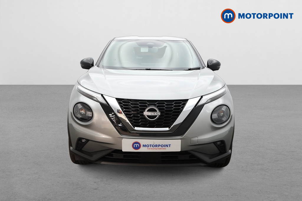 Nissan Juke Tekna Automatic Petrol SUV - Stock Number (1578232) - Front bumper