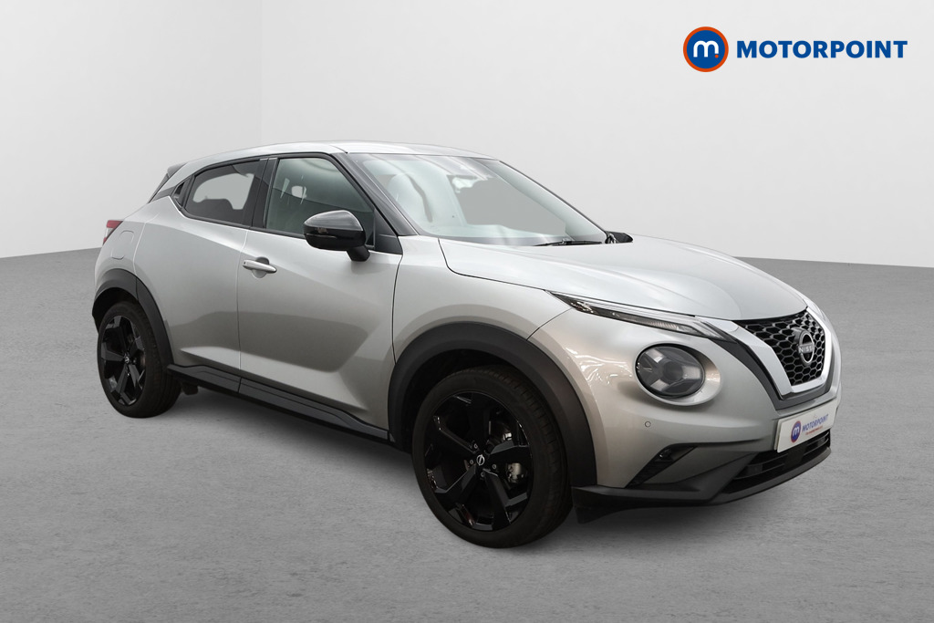 Nissan Juke Tekna Automatic Petrol SUV - Stock Number (1578232) - Drivers side front corner