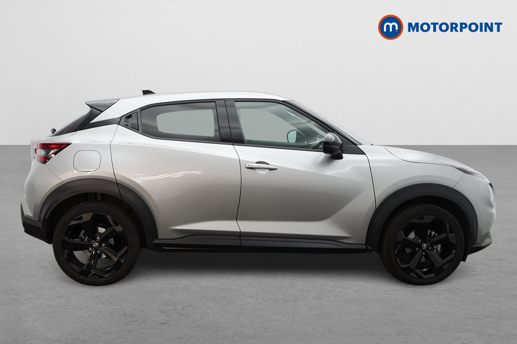 Nissan Juke Tekna Automatic Petrol SUV - Stock Number (1578232) - Drivers side