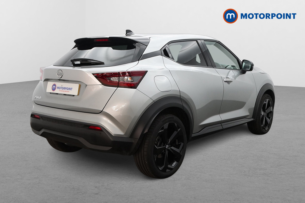 Nissan Juke Tekna Automatic Petrol SUV - Stock Number (1578232) - Drivers side rear corner