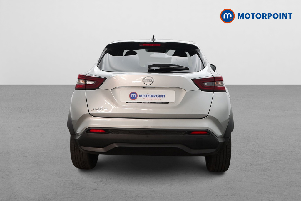 Nissan Juke Tekna Automatic Petrol SUV - Stock Number (1578232) - Rear bumper