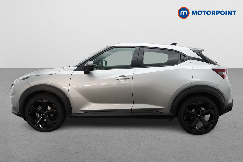 Nissan Juke Tekna Automatic Petrol SUV - Stock Number (1578232) - Passenger side