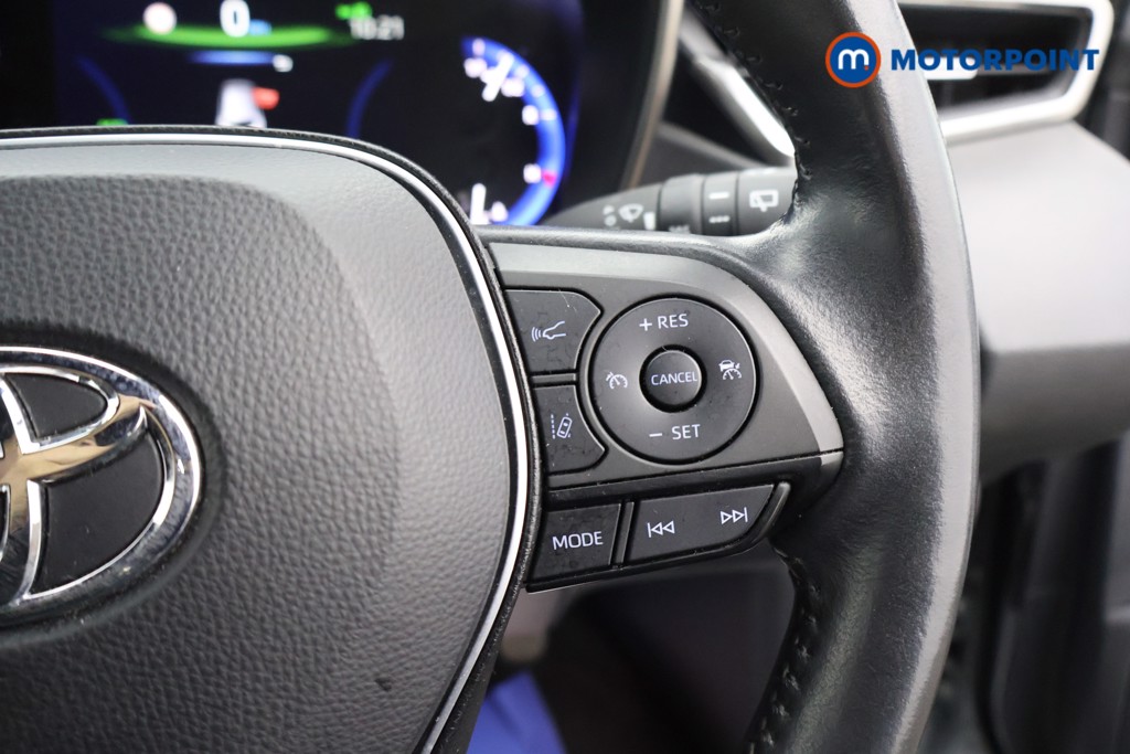 Toyota Corolla Icon Tech Automatic Petrol-Electric Hybrid Estate - Stock Number (1578242) - 3rd supplementary image