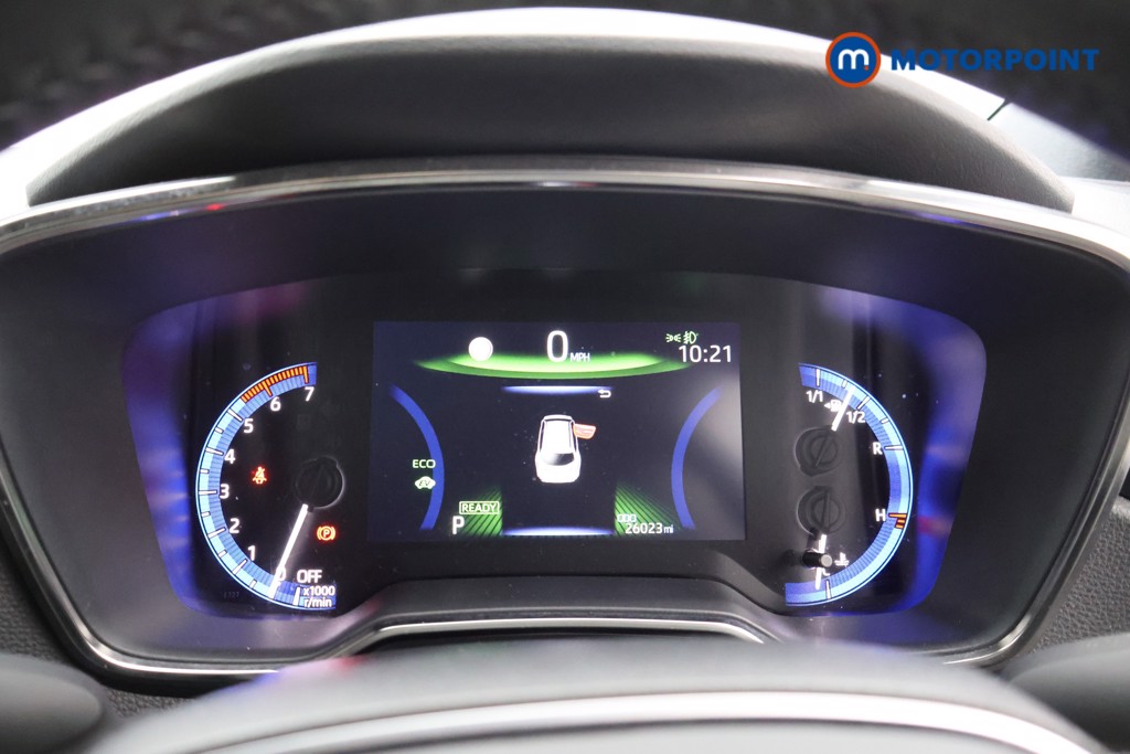 Toyota Corolla Icon Tech Automatic Petrol-Electric Hybrid Estate - Stock Number (1578242) - 4th supplementary image