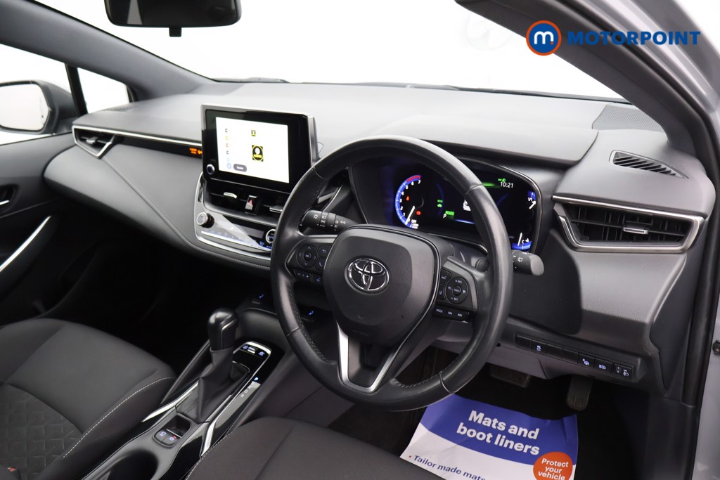 Toyota Corolla Icon Tech Automatic Petrol-Electric Hybrid Estate - Stock Number (1578242) - 10th supplementary image