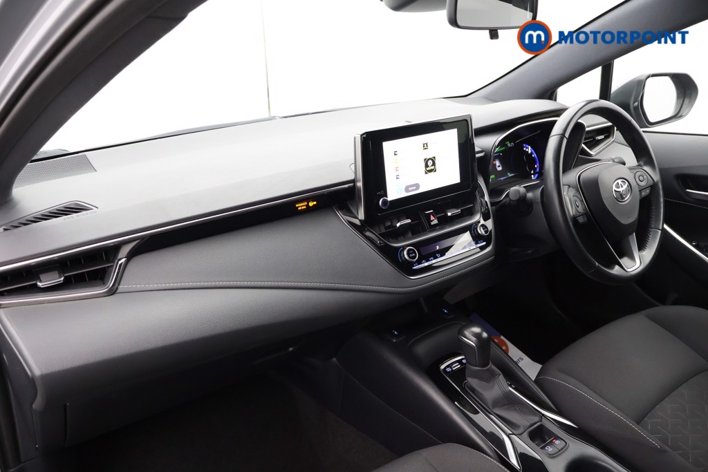 Toyota Corolla Icon Tech Automatic Petrol-Electric Hybrid Estate - Stock Number (1578242) - 13th supplementary image