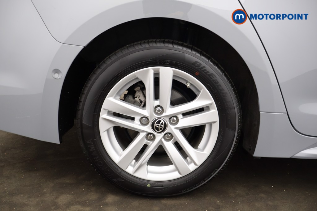 Toyota Corolla Icon Tech Automatic Petrol-Electric Hybrid Estate - Stock Number (1578242) - 16th supplementary image