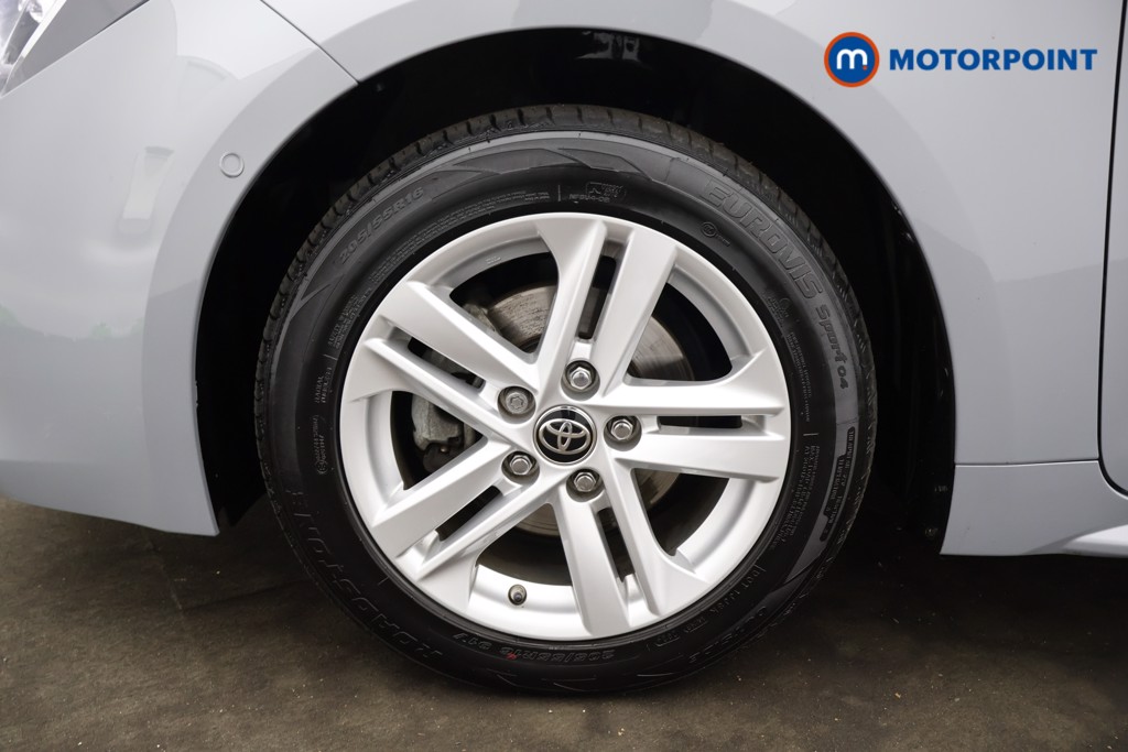 Toyota Corolla Icon Tech Automatic Petrol-Electric Hybrid Estate - Stock Number (1578242) - 18th supplementary image