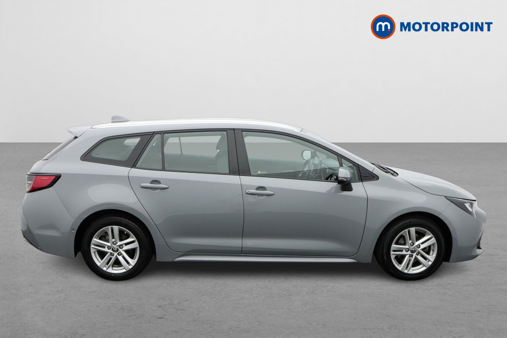 Toyota Corolla Icon Tech Automatic Petrol-Electric Hybrid Estate - Stock Number (1578242) - Drivers side