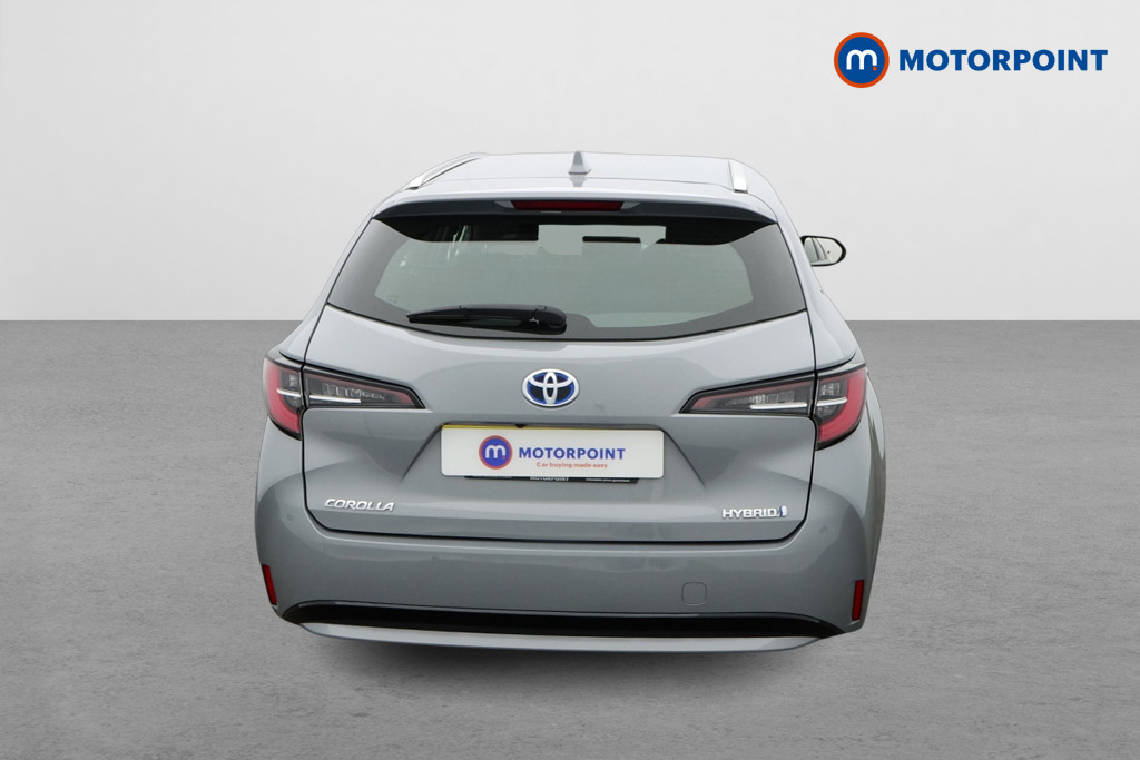 Toyota Corolla Icon Tech Automatic Petrol-Electric Hybrid Estate - Stock Number (1578242) - Rear bumper
