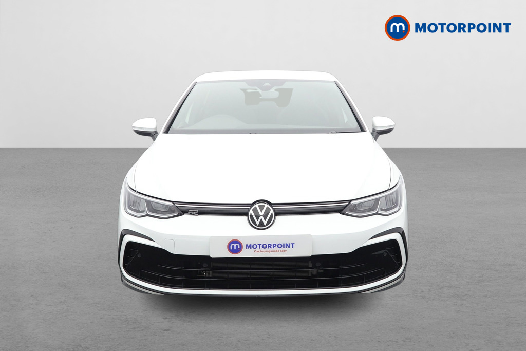 Volkswagen Golf R-Line Manual Petrol Hatchback - Stock Number (1578270) - Front bumper