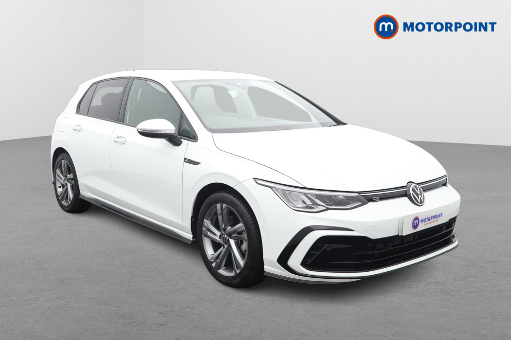 Volkswagen Golf R-Line Manual Petrol Hatchback - Stock Number (1578270) - Drivers side front corner