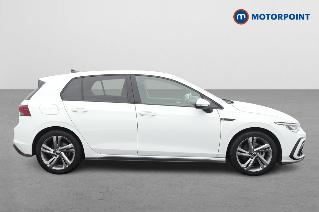 Volkswagen Golf R-Line Manual Petrol Hatchback - Stock Number (1578270) - Drivers side