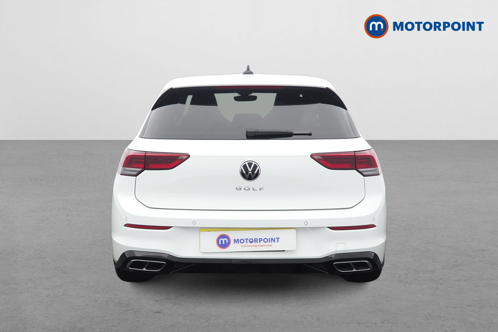 Volkswagen Golf R-Line Manual Petrol Hatchback - Stock Number (1578270) - Rear bumper