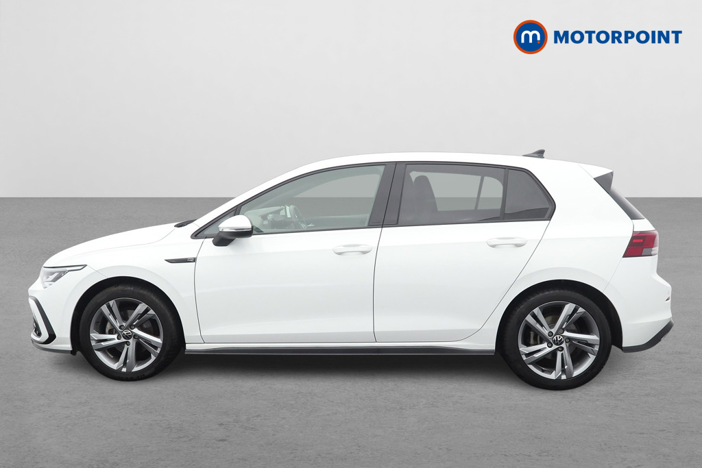 Volkswagen Golf R-Line Manual Petrol Hatchback - Stock Number (1578270) - Passenger side
