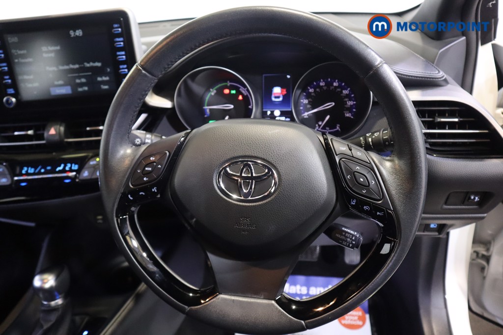 Toyota C-Hr Icon Automatic Petrol-Electric Hybrid SUV - Stock Number (1578272) - 3rd supplementary image