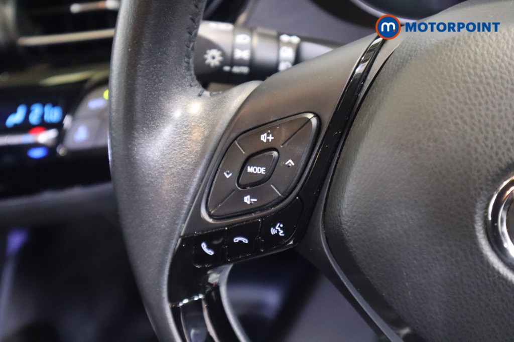Toyota C-Hr Icon Automatic Petrol-Electric Hybrid SUV - Stock Number (1578272) - 11th supplementary image