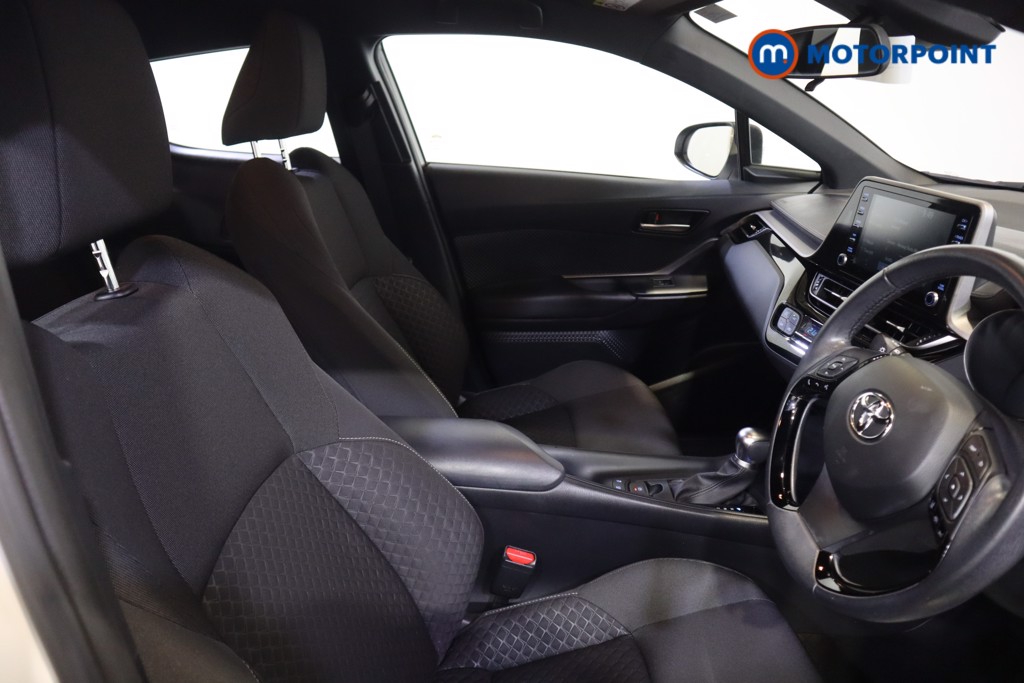 Toyota C-Hr Icon Automatic Petrol-Electric Hybrid SUV - Stock Number (1578272) - 12th supplementary image