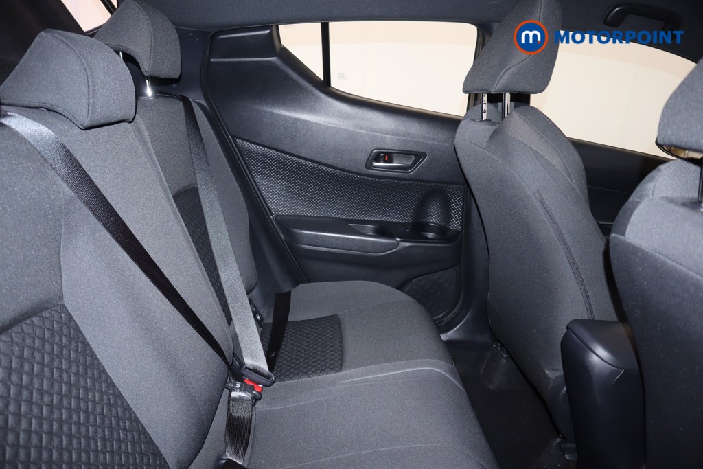 Toyota C-Hr Icon Automatic Petrol-Electric Hybrid SUV - Stock Number (1578272) - 13th supplementary image