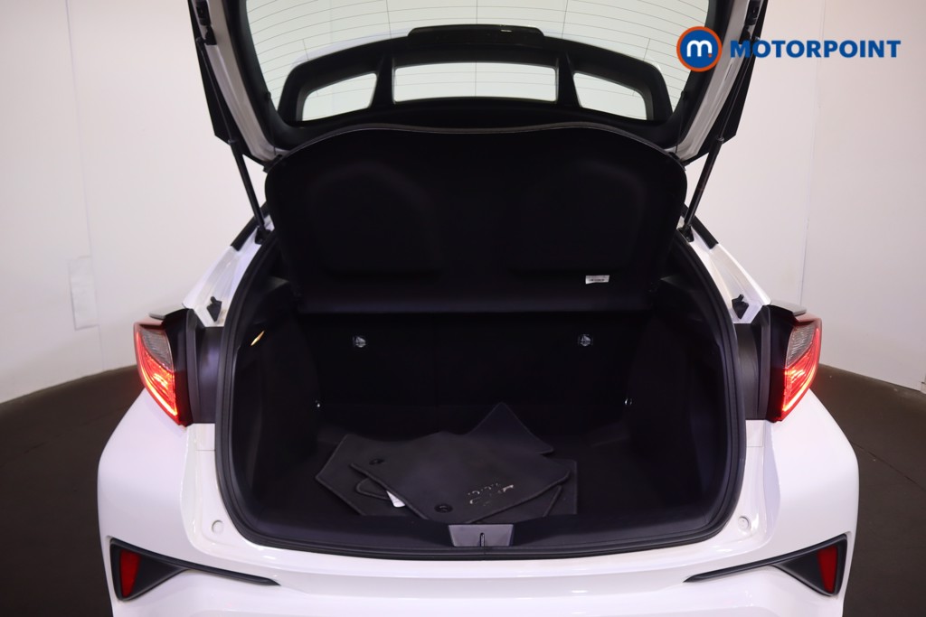 Toyota C-Hr Icon Automatic Petrol-Electric Hybrid SUV - Stock Number (1578272) - 14th supplementary image