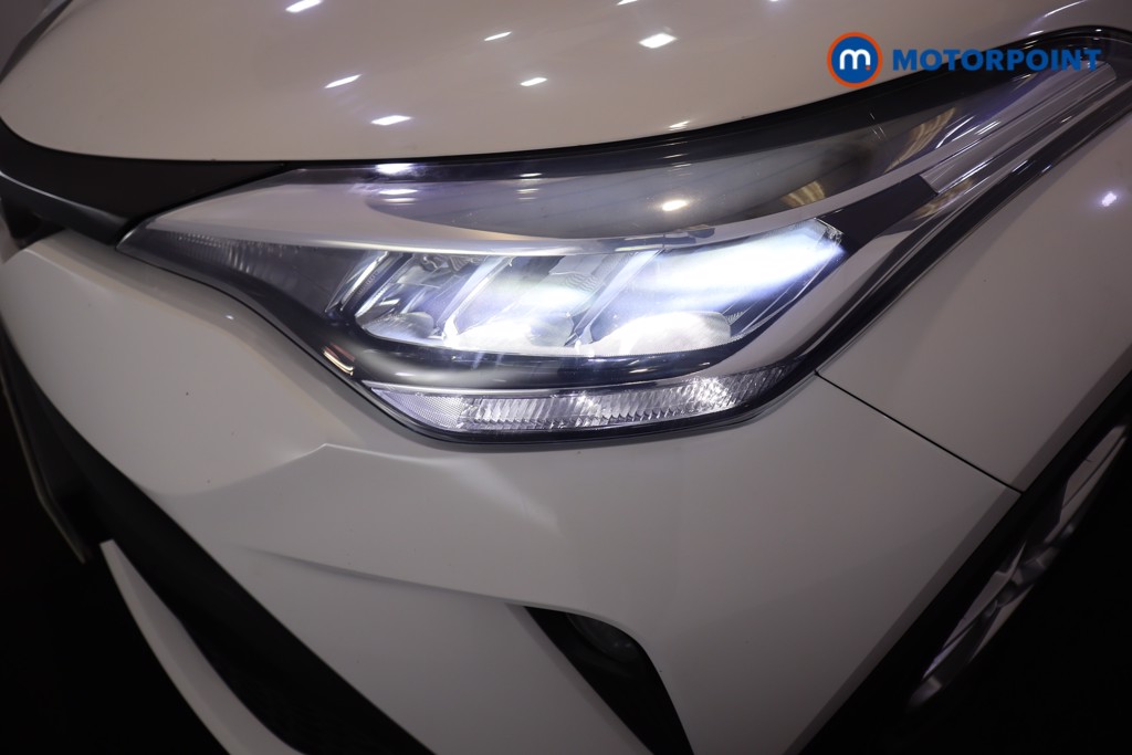 Toyota C-Hr Icon Automatic Petrol-Electric Hybrid SUV - Stock Number (1578272) - 20th supplementary image