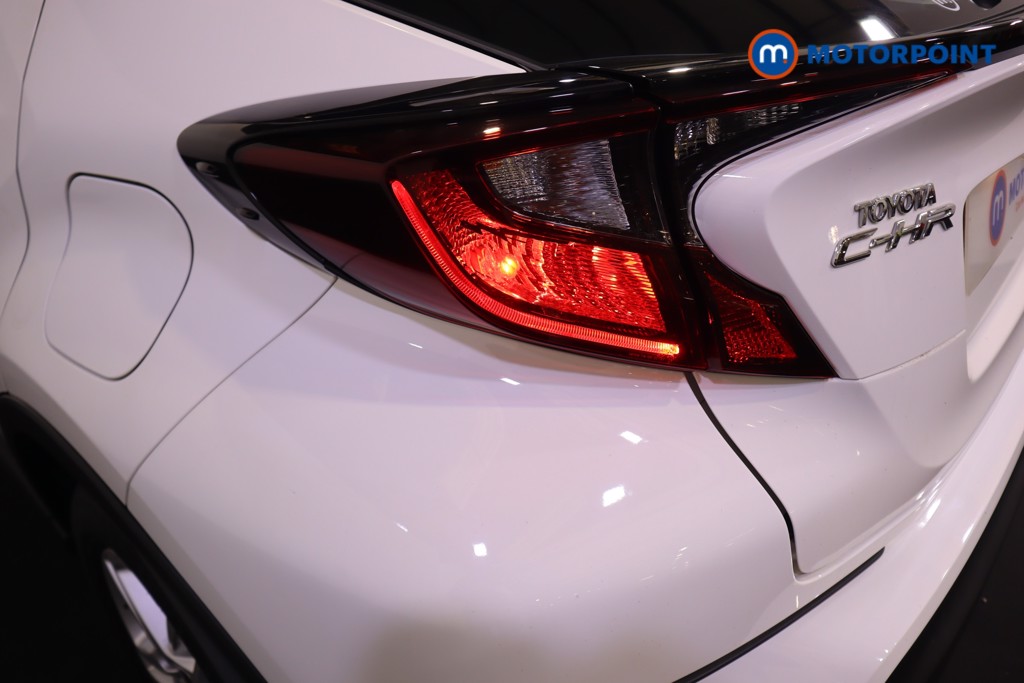 Toyota C-Hr Icon Automatic Petrol-Electric Hybrid SUV - Stock Number (1578272) - 21st supplementary image