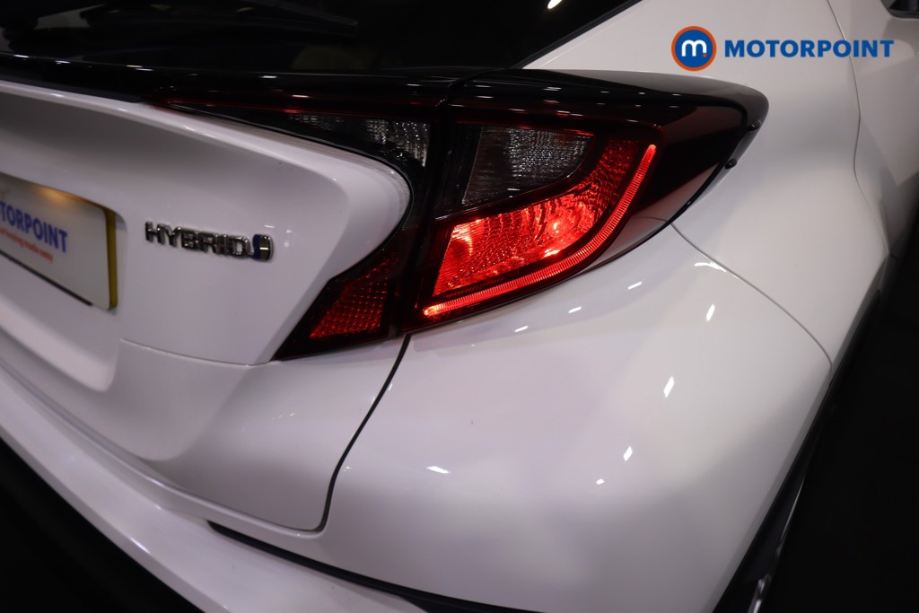 Toyota C-Hr Icon Automatic Petrol-Electric Hybrid SUV - Stock Number (1578272) - 22nd supplementary image