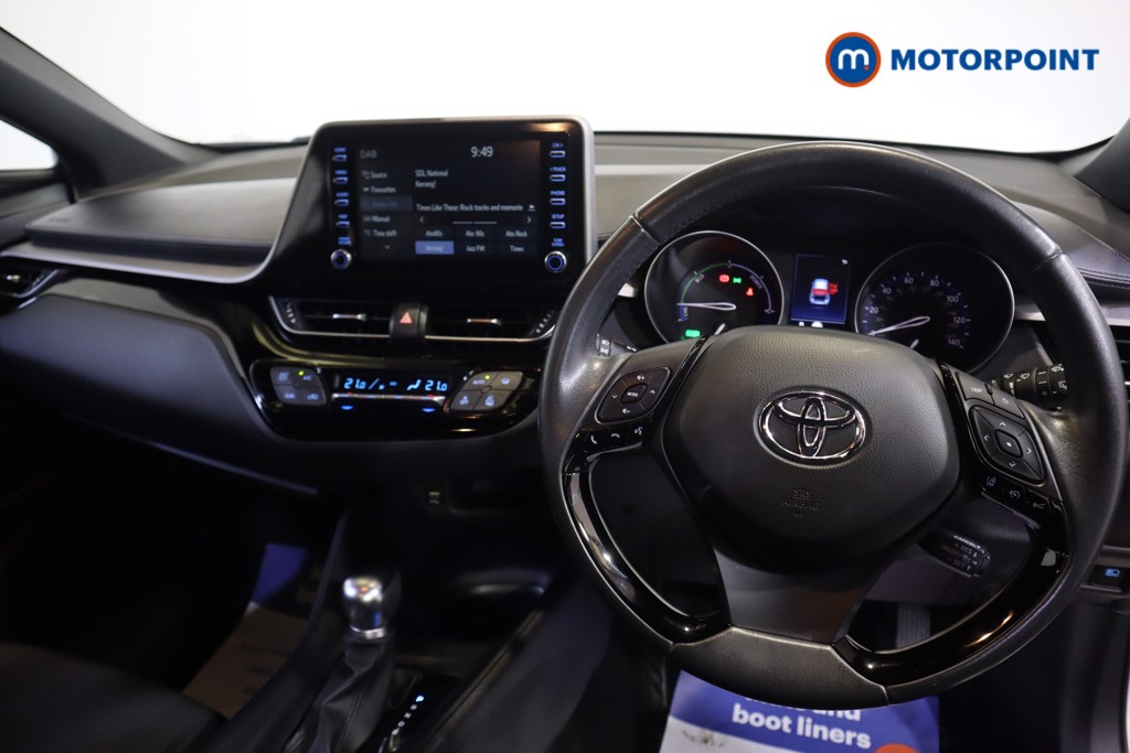 Toyota C-Hr Icon Automatic Petrol-Electric Hybrid SUV - Stock Number (1578272) - 1st supplementary image