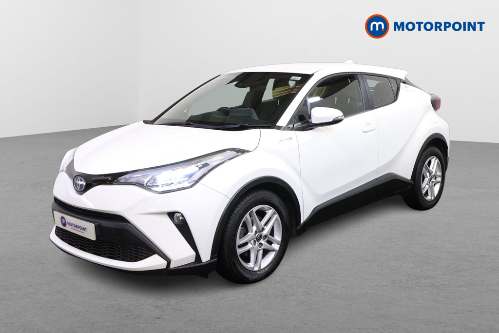 Toyota C-Hr Icon Automatic Petrol-Electric Hybrid SUV - Stock Number (1578272) - Passenger side front corner