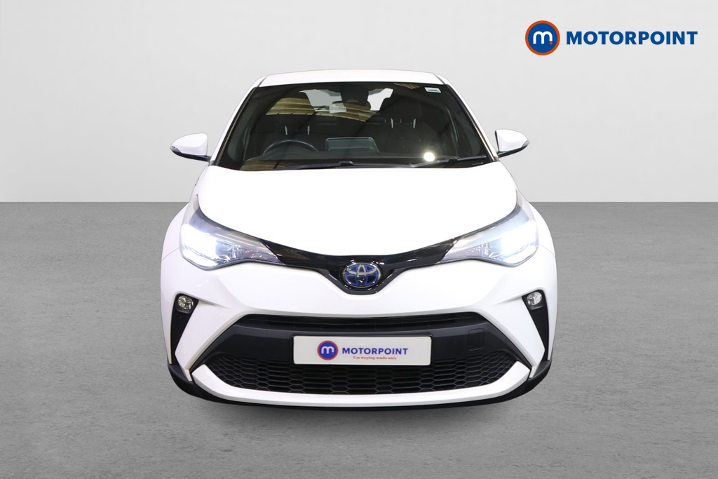Toyota C-Hr Icon Automatic Petrol-Electric Hybrid SUV - Stock Number (1578272) - Front bumper
