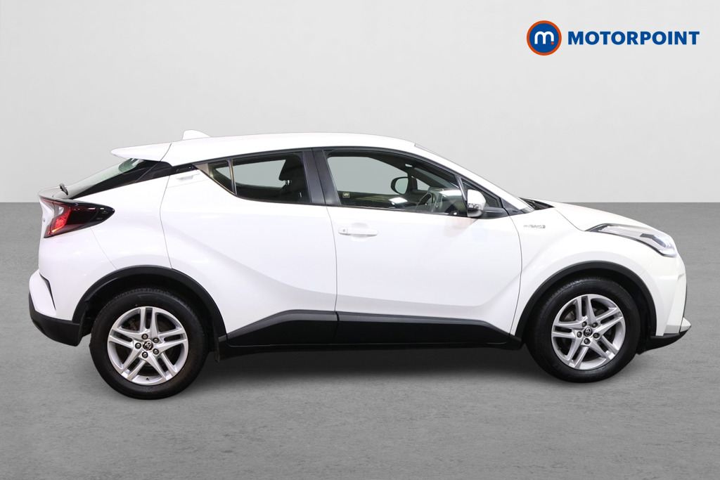 Toyota C-Hr Icon Automatic Petrol-Electric Hybrid SUV - Stock Number (1578272) - Drivers side