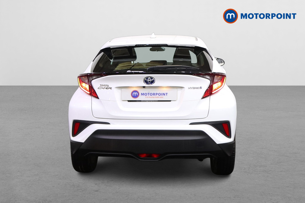 Toyota C-Hr Icon Automatic Petrol-Electric Hybrid SUV - Stock Number (1578272) - Rear bumper