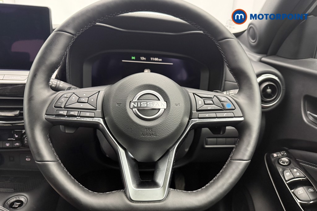 Nissan Juke Tekna Automatic Petrol SUV - Stock Number (1578290) - 5th supplementary image