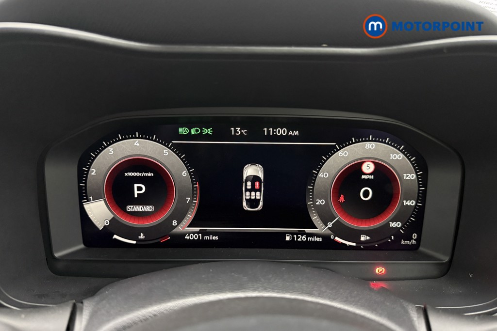 Nissan Juke Tekna Automatic Petrol SUV - Stock Number (1578290) - 6th supplementary image