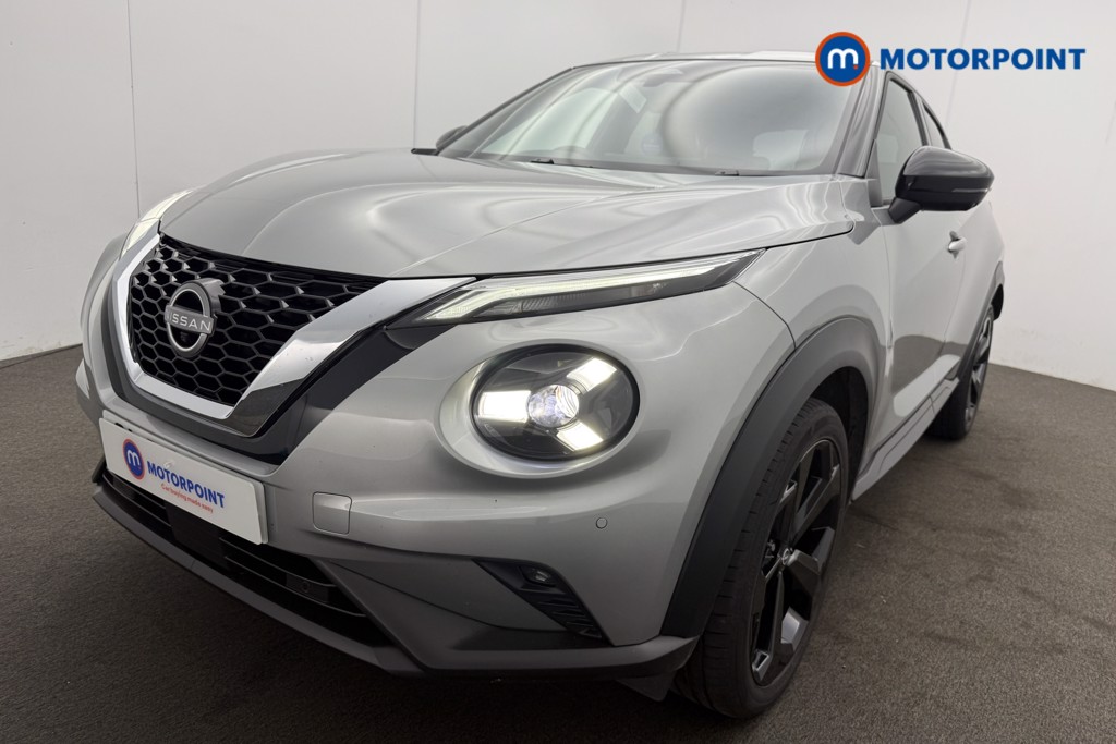Nissan Juke Tekna Automatic Petrol SUV - Stock Number (1578290) - 24th supplementary image