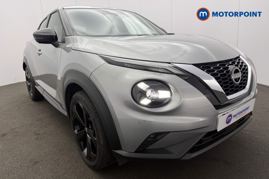 Nissan Juke Tekna Automatic Petrol SUV - Stock Number (1578290) - 25th supplementary image