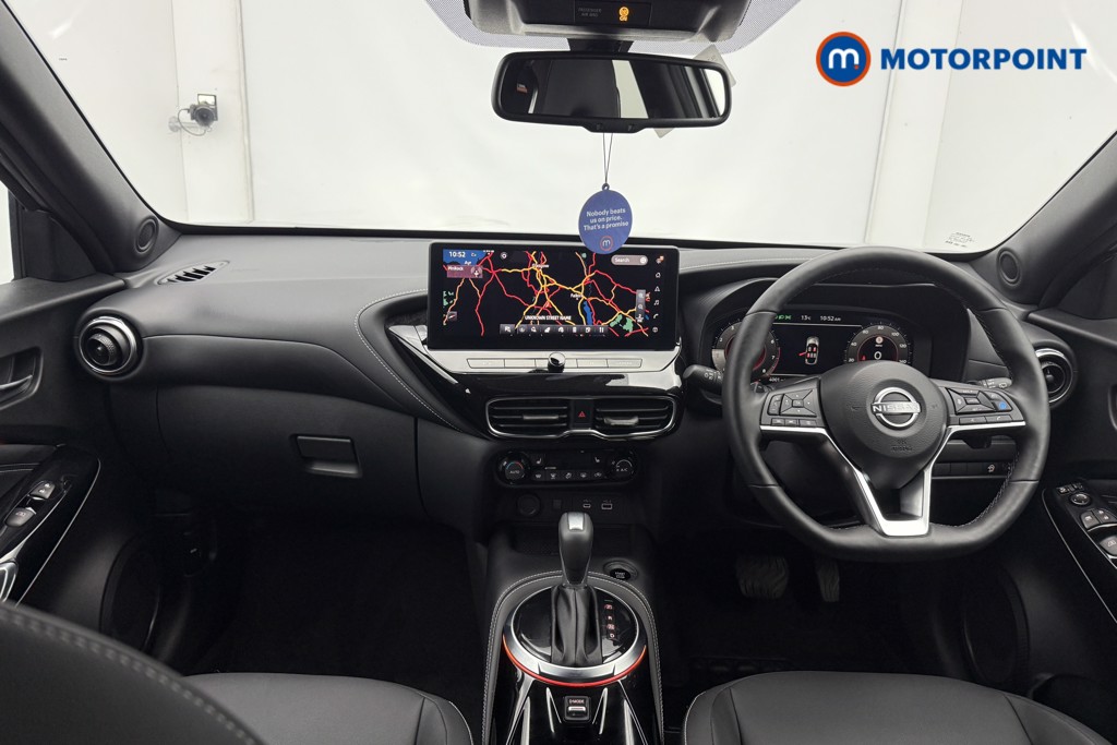 Nissan Juke Tekna Automatic Petrol SUV - Stock Number (1578290) - 1st supplementary image