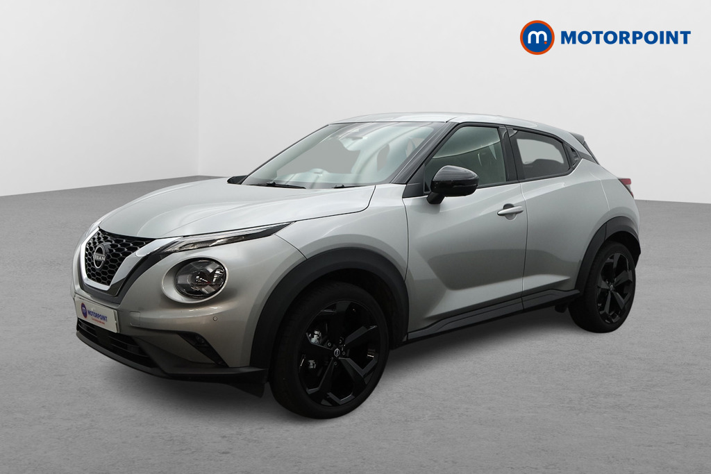 Nissan Juke Tekna Automatic Petrol SUV - Stock Number (1578290) - Passenger side front corner