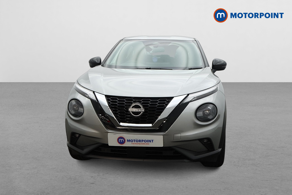 Nissan Juke Tekna Automatic Petrol SUV - Stock Number (1578290) - Front bumper