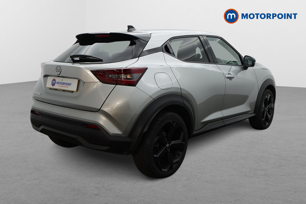 Nissan Juke Tekna Automatic Petrol SUV - Stock Number (1578290) - Drivers side rear corner