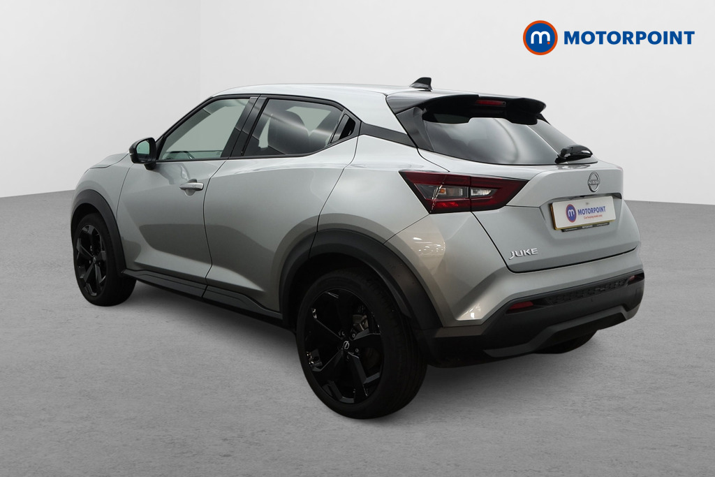Nissan Juke Tekna Automatic Petrol SUV - Stock Number (1578290) - Passenger side rear corner