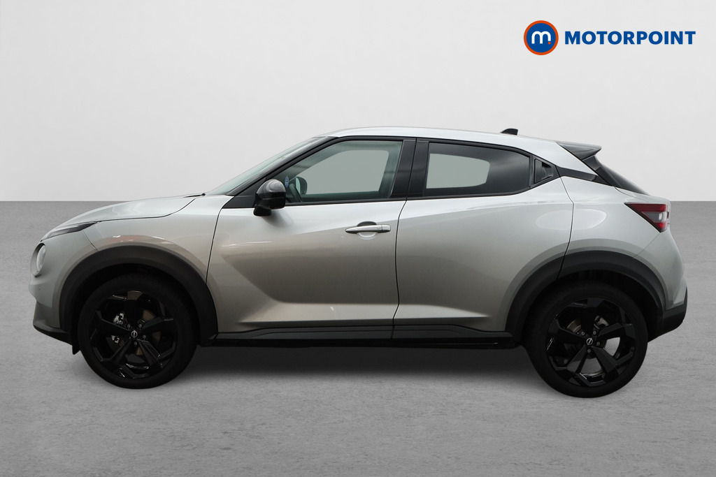 Nissan Juke Tekna Automatic Petrol SUV - Stock Number (1578290) - Passenger side