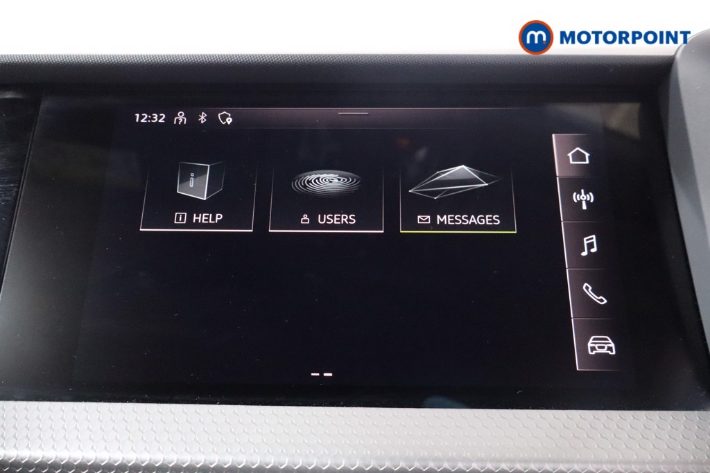 Audi A1 Black Edition Automatic Petrol Hatchback - Stock Number (1578309) - 2nd supplementary image