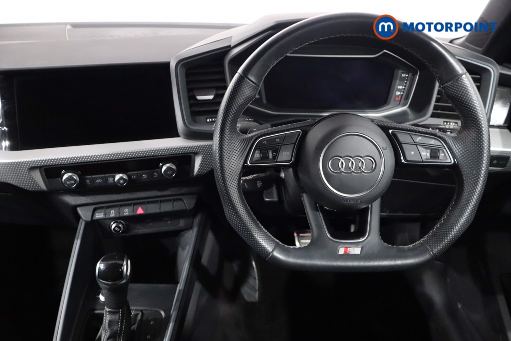 Audi A1 Black Edition Automatic Petrol Hatchback - Stock Number (1578309) - 3rd supplementary image