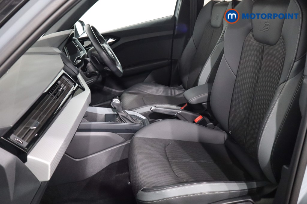 Audi A1 Black Edition Automatic Petrol Hatchback - Stock Number (1578309) - 4th supplementary image