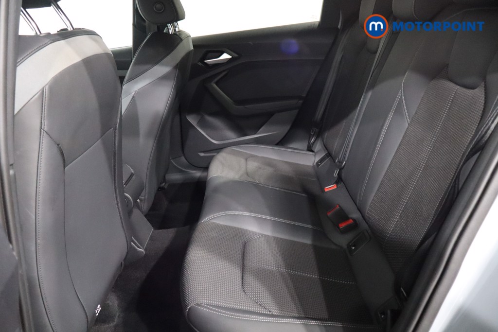 Audi A1 Black Edition Automatic Petrol Hatchback - Stock Number (1578309) - 5th supplementary image