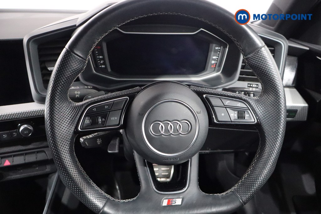 Audi A1 Black Edition Automatic Petrol Hatchback - Stock Number (1578309) - 6th supplementary image
